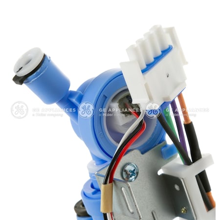 Ge WR57X24979 GE Refrigerator Valve Dual Water with FM WR57X24979
